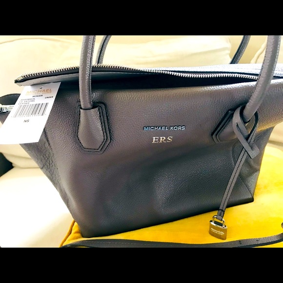 Michael Kors Large Satchel - Picture 2 of 6